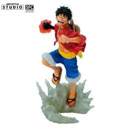 ABYSTYLE ONE PIECE - "Luffy Gomu Gomu" Figure SFC 16 cm
