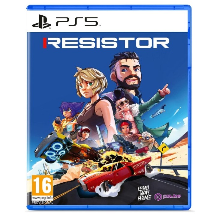 Resistor EU