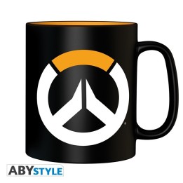 ABYSTYLE OVERWATCH - Tazza 460 ml: "Logo"