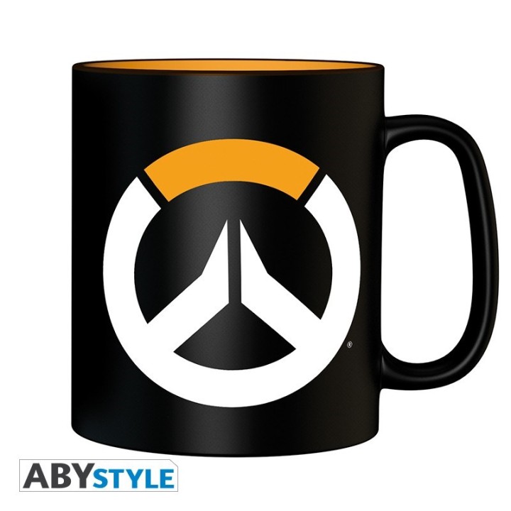 ABYSTYLE OVERWATCH - Tazza 460 ml: "Logo"