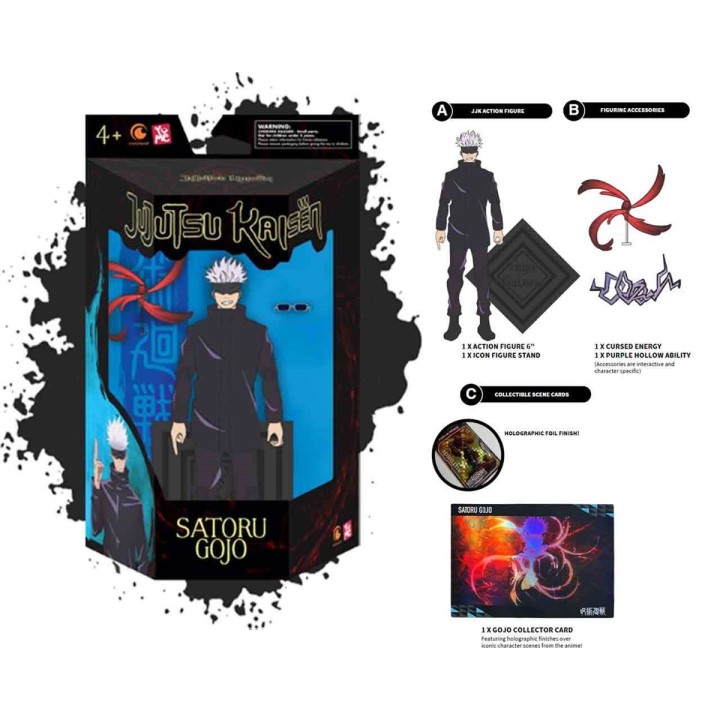 93592 - Jujutsu Kaisen Satoru Gojo