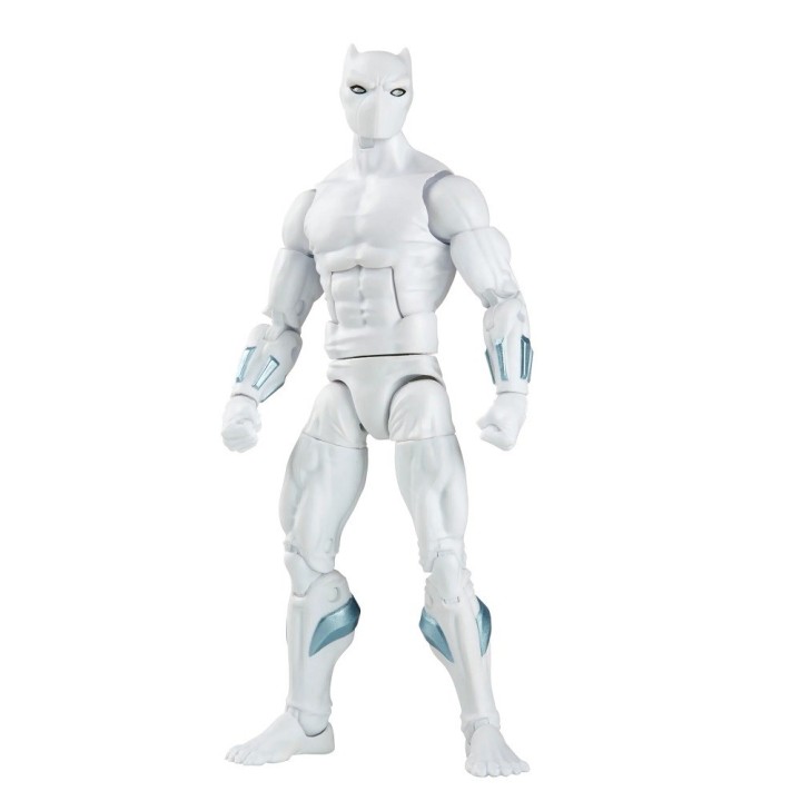 HASBRO MARVEL LEGENDS - BLACK PANTHER - HATUT ZERAZE FIGURE 15CM