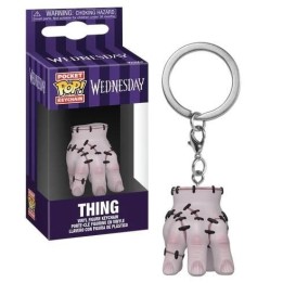 FUNKO POP Keychain: Wednesday S2- Thing 9 cm