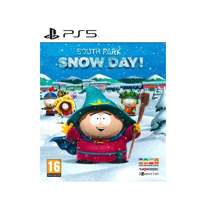 South Park : Snow Day !