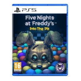 Five Nights at Freddy’s: Into the Pit