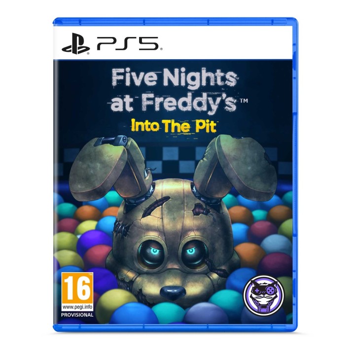 Five Nights at Freddy’s: Into the Pit