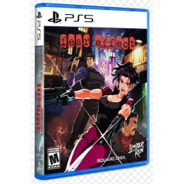 Fear Effect Standard