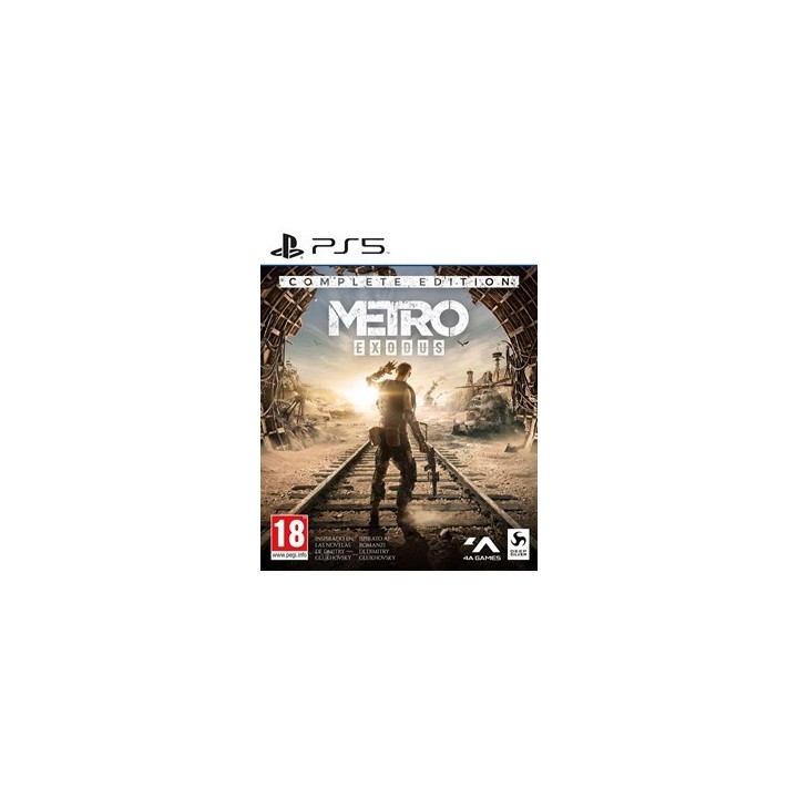 Metro Exodus Complete Edition