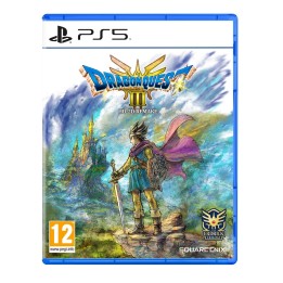 Dragon Quest III HD-2D Remake