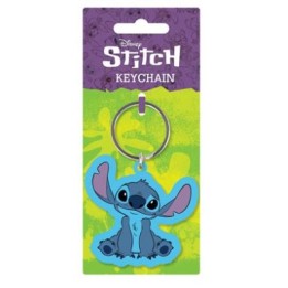 PYRAMID LILO & STITCH PVC PORTACHIAVI
