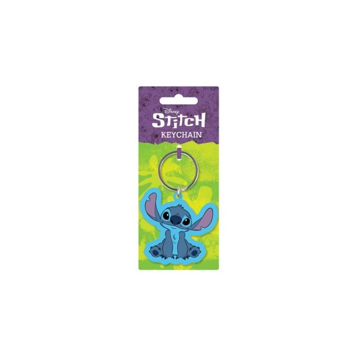 PYRAMID LILO & STITCH PVC PORTACHIAVI
