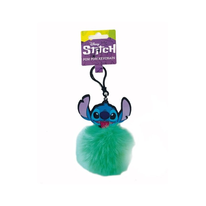 PYRAMID LILO AND STITCH (YOU'RE MY FAVE) POM POM PORTACHIAVI