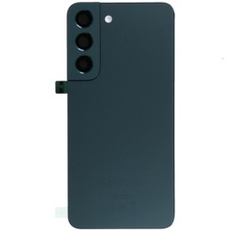 COVER POSTERIORE PER SAMSUNG GALAXY S22 5G S901B VERDE