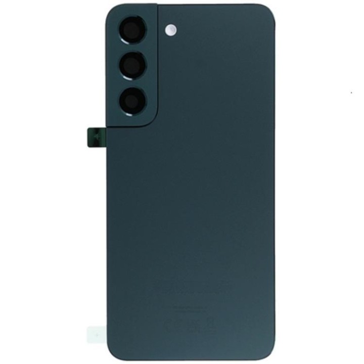 COVER POSTERIORE PER SAMSUNG GALAXY S22 5G S901B VERDE