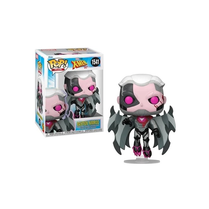 FUNKO POP Plus: X-Men'97-Bastion w/Chase 9 cm