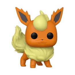 FUNKO POP Pokemon - 629 Flareon 9 cm