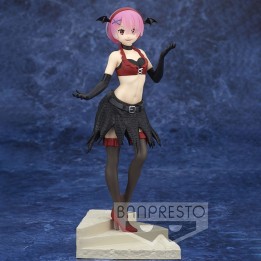 BANPRESTO 18357 - Re:Zero -Starting Life In Another World- Espresto Est-Monster Motions-Ram