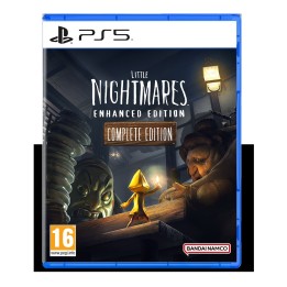 Little Nightmares Enhanced Edition Complete Edition