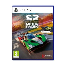 Project Motor Racing EU