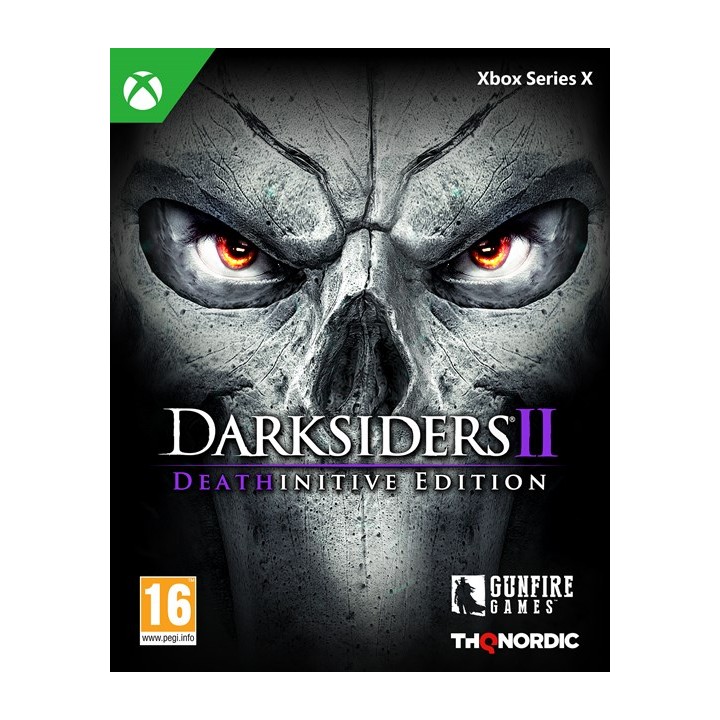 Darksiders II Deathinitive Edition