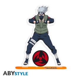 ABYSTYLE NARUTO SHIPPUDEN - Acryl Figure 2D: "Kakashi"