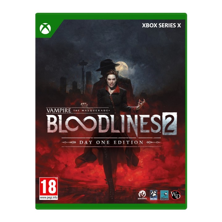 Vampire: The Masquerade Bloodlines 2 - Day One Edition