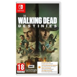The Walking Dead: Destinies (Code in a Box)