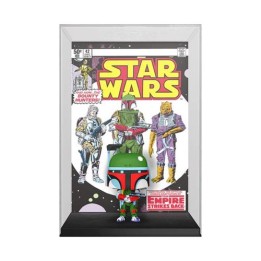 FUNKO POP Comic Covers: Star Wars - 04 Boba Fett