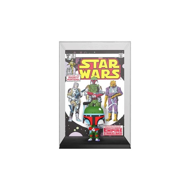 FUNKO POP Comic Covers: Star Wars - 04 Boba Fett