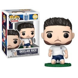 FUNKO POP Football: England - 89 Declan Rice 9cm