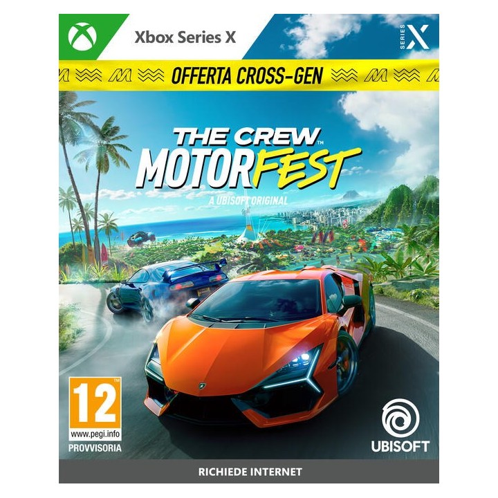 The Crew - Motorfest