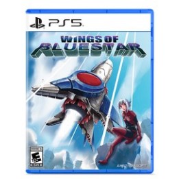 Wings Of Bluestar