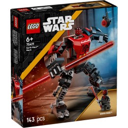 LEGO 75411 Star Wars - Mech Darth Maul