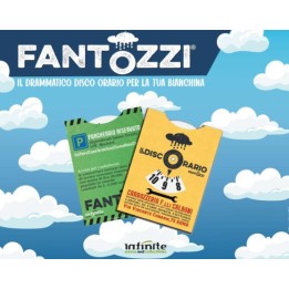 95095 - Fantozzi Disco Orario
