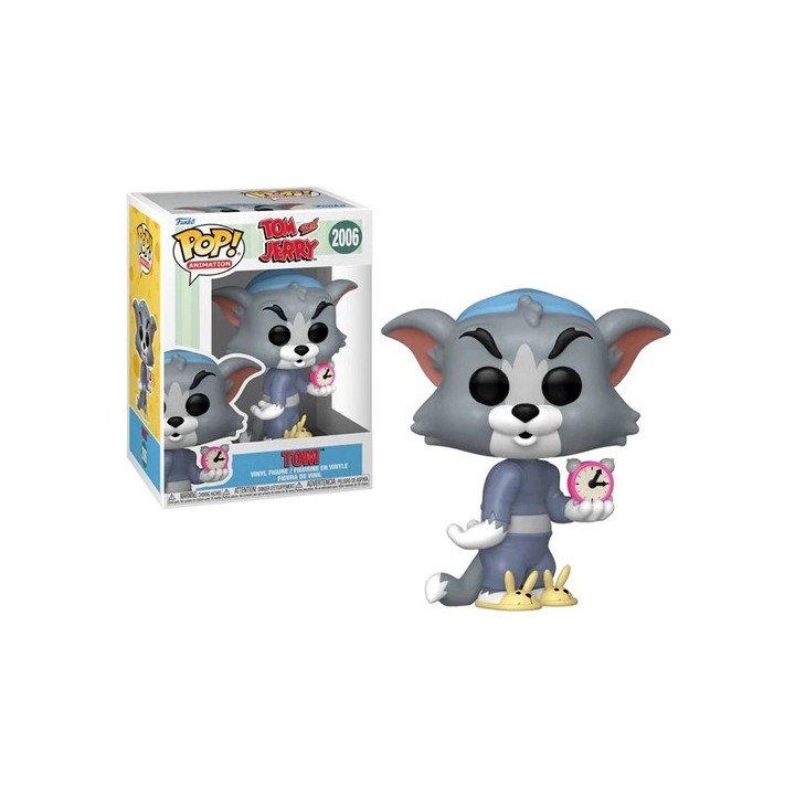 FUNKO POP Animation: Tom & Jerry S4–Tom 9 cm
