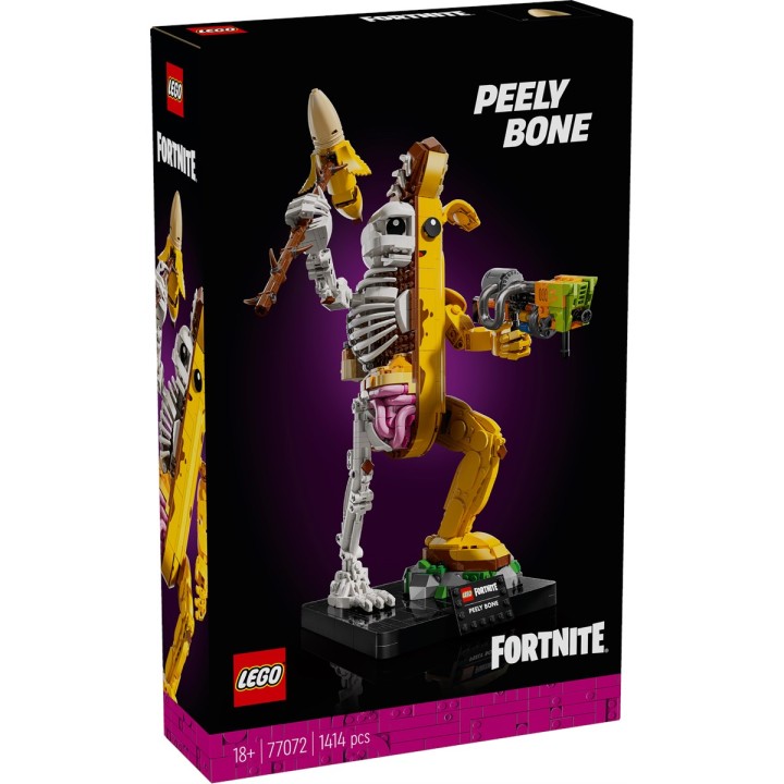 LEGO 77072 Bananita sbucciata
