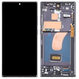 TOUCHSCREEN + DISPLAY AMOLED DISPLAY COMPLETO + FRAME PER SAMSUNG GAL.