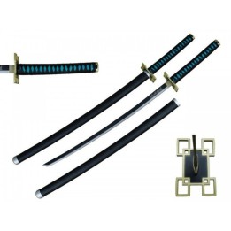 SH655D.55 - KATANA FANTASY - KATANA VERDE/NERA