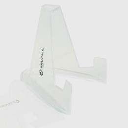 PHOENIX SHIELD Portacarte In Acrilico per Carte Graduate