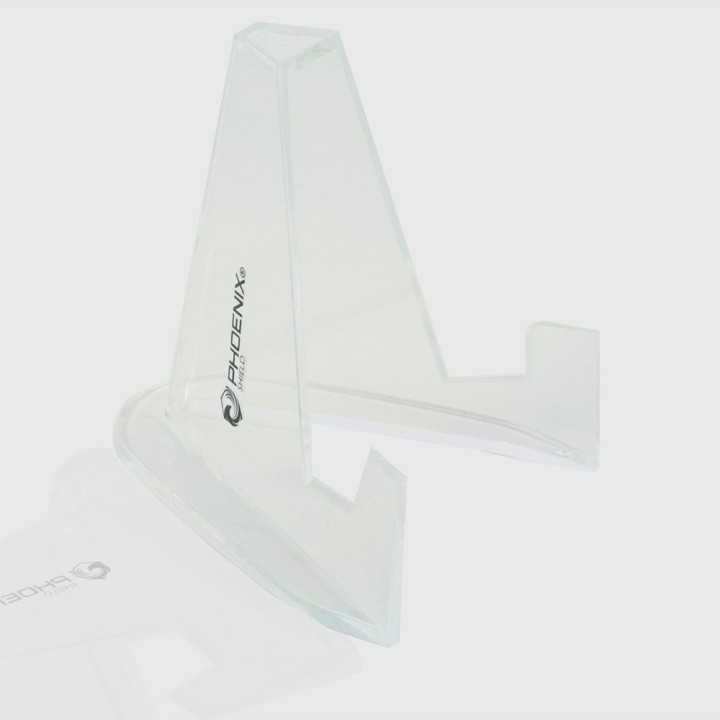 PHOENIX SHIELD Portacarte In Acrilico per Carte Graduate