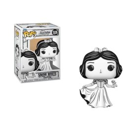FUNKO POP Disney: Sketched- Snow White 9 cm