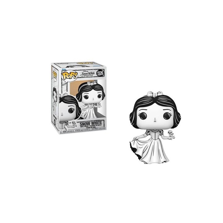 FUNKO POP Disney: Sketched- Snow White 9 cm