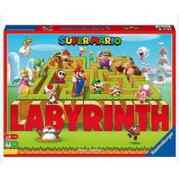 RAVENSBURGER Super Mario Labyrinth