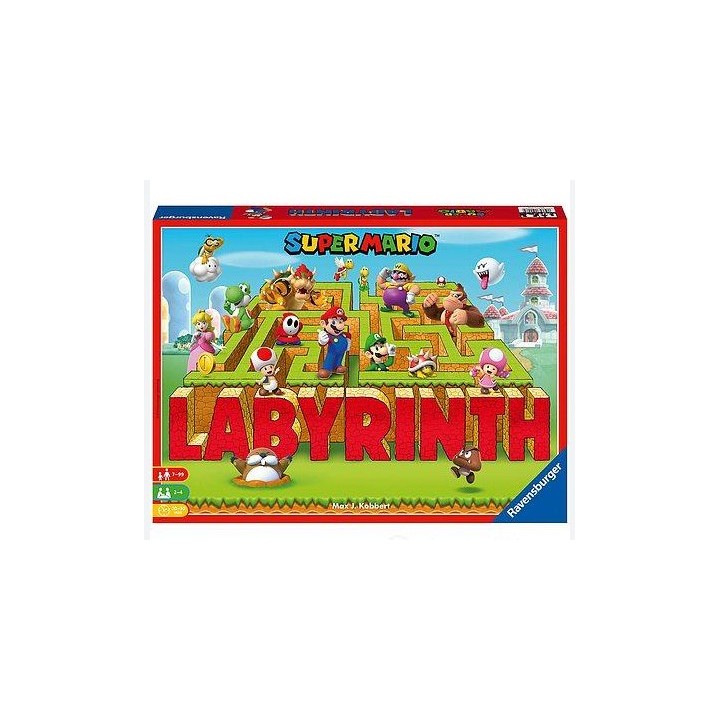 RAVENSBURGER Super Mario Labyrinth