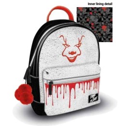 PYRAMID IT (TIME TO FLOAT) FASHION BACKPACK