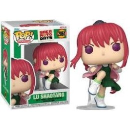 FUNKO POP Animation- Sakamoto Days S1- Lu 9 cm