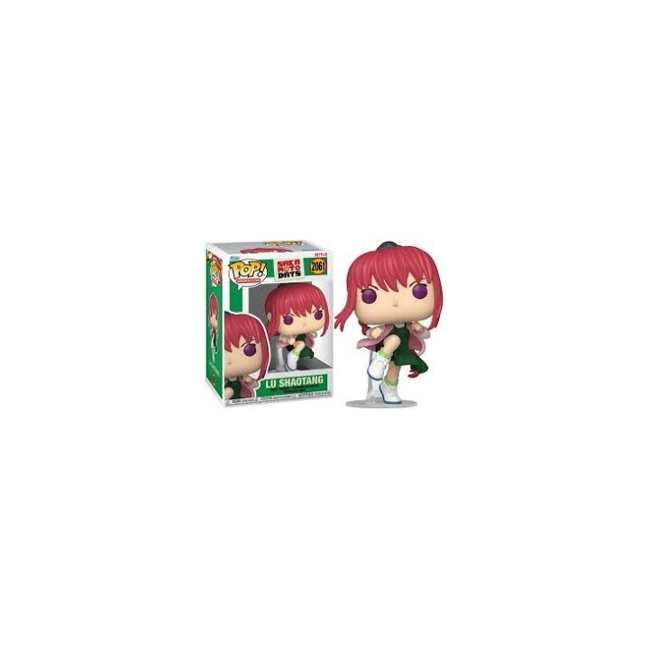 FUNKO POP Animation- Sakamoto Days S1- Lu 9 cm