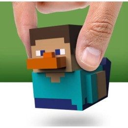 NUMSKULL Minecraft Tubbz MINI Steve