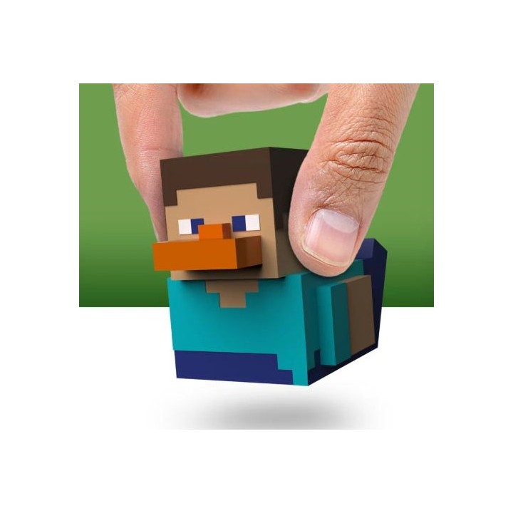 NUMSKULL Minecraft Tubbz MINI Steve