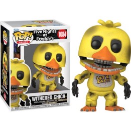 FUNKO Pop! Games: Five Nights at Freddy's - Withered Chica 1084 9 cm